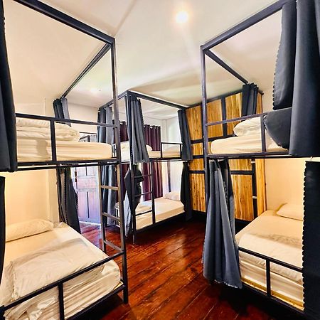 The Jam Hostel לואנג פרבאנג מראה חיצוני תמונה