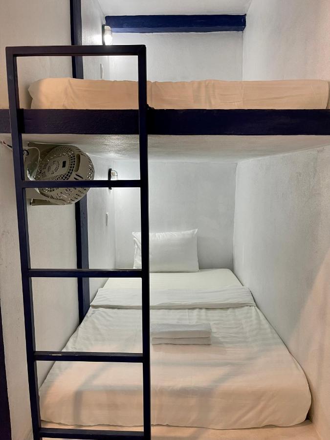 The Jam Hostel לואנג פרבאנג מראה חיצוני תמונה