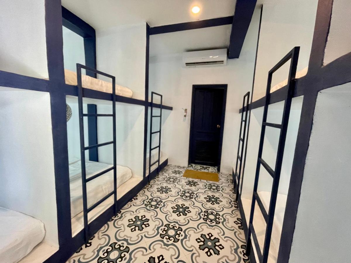The Jam Hostel לואנג פרבאנג מראה חיצוני תמונה