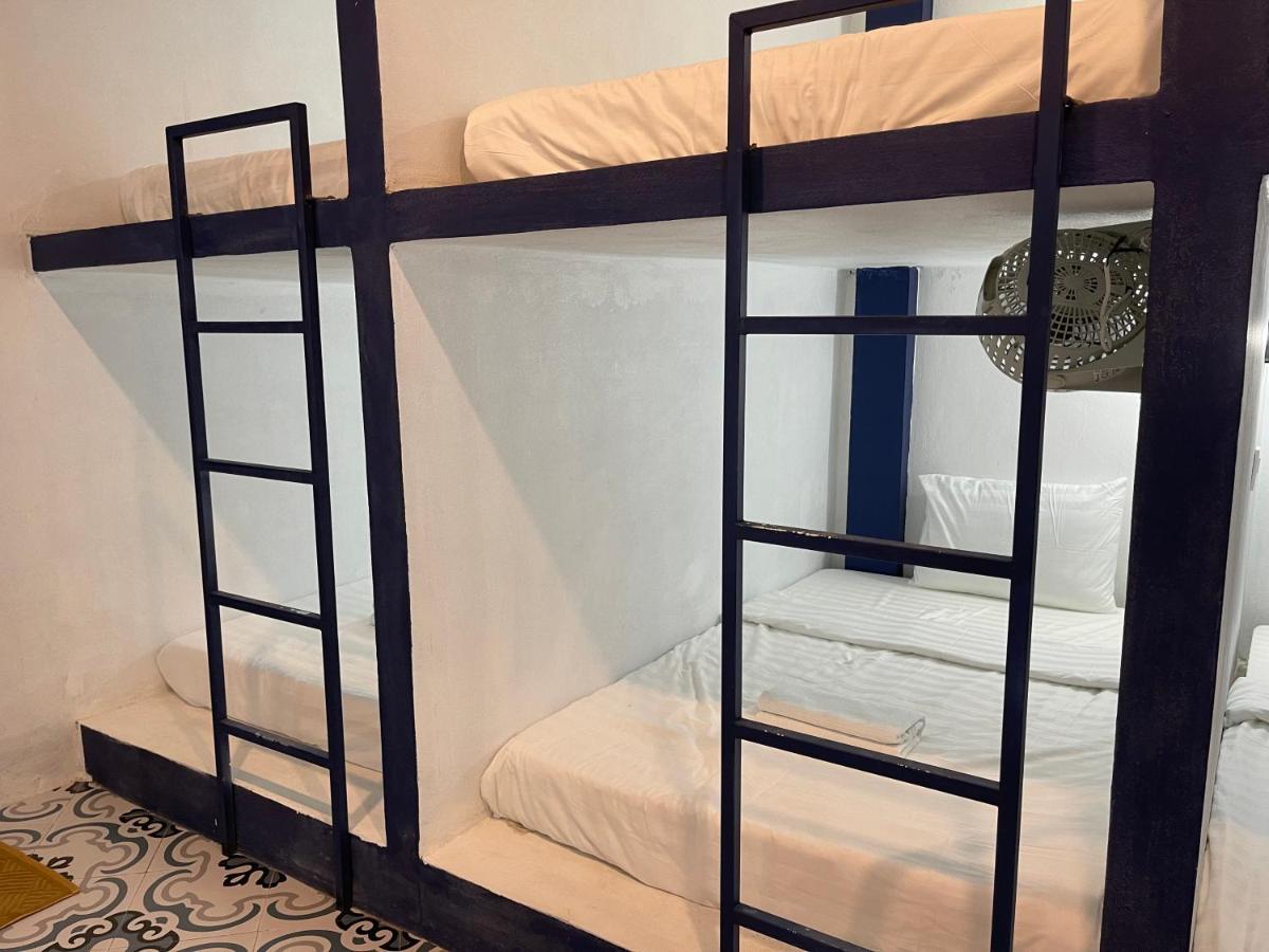 The Jam Hostel לואנג פרבאנג מראה חיצוני תמונה