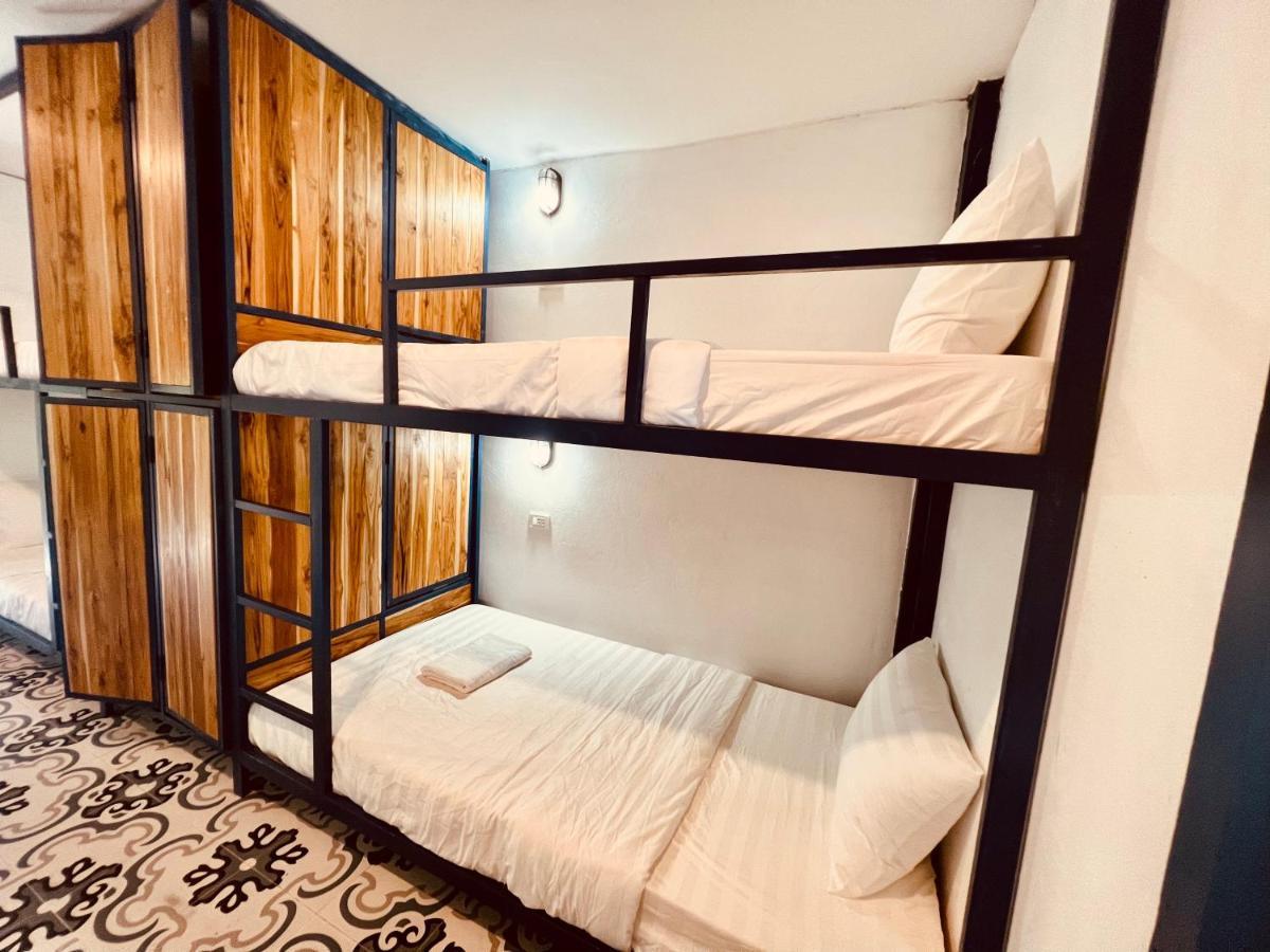 The Jam Hostel לואנג פרבאנג מראה חיצוני תמונה