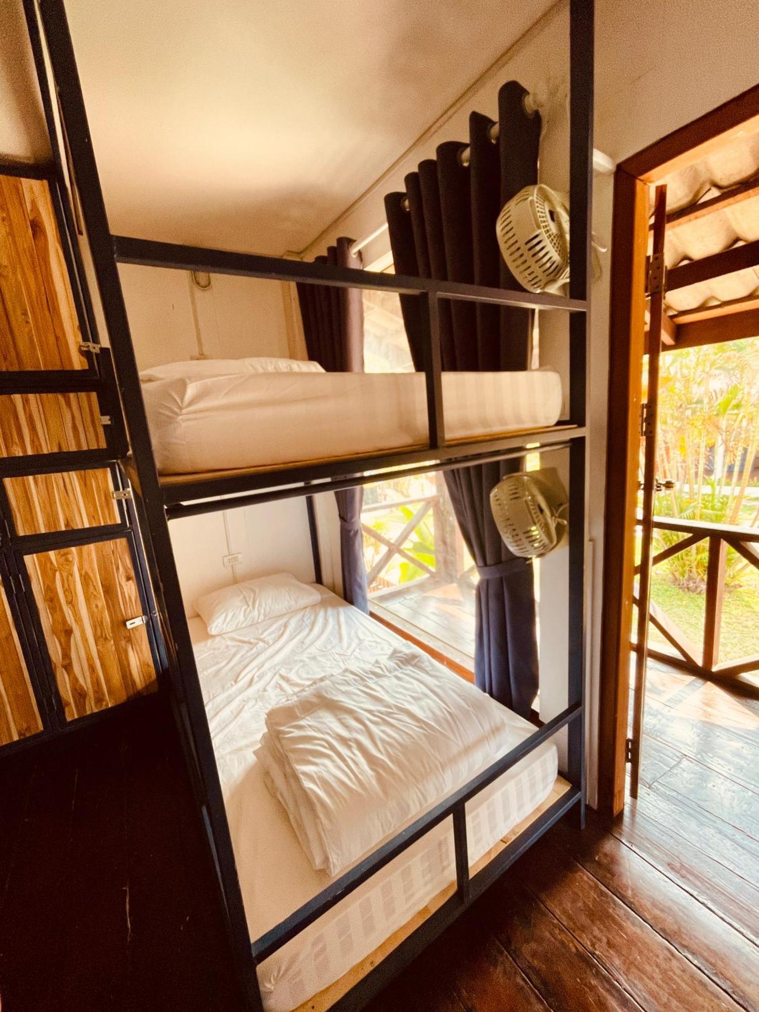 The Jam Hostel לואנג פרבאנג מראה חיצוני תמונה