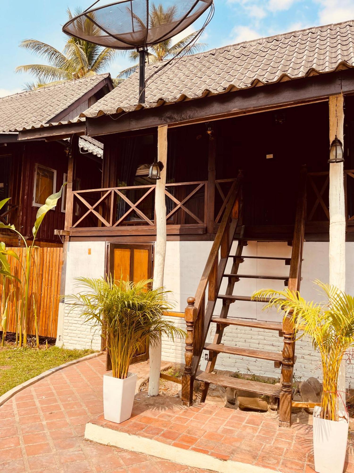 The Jam Hostel לואנג פרבאנג מראה חיצוני תמונה