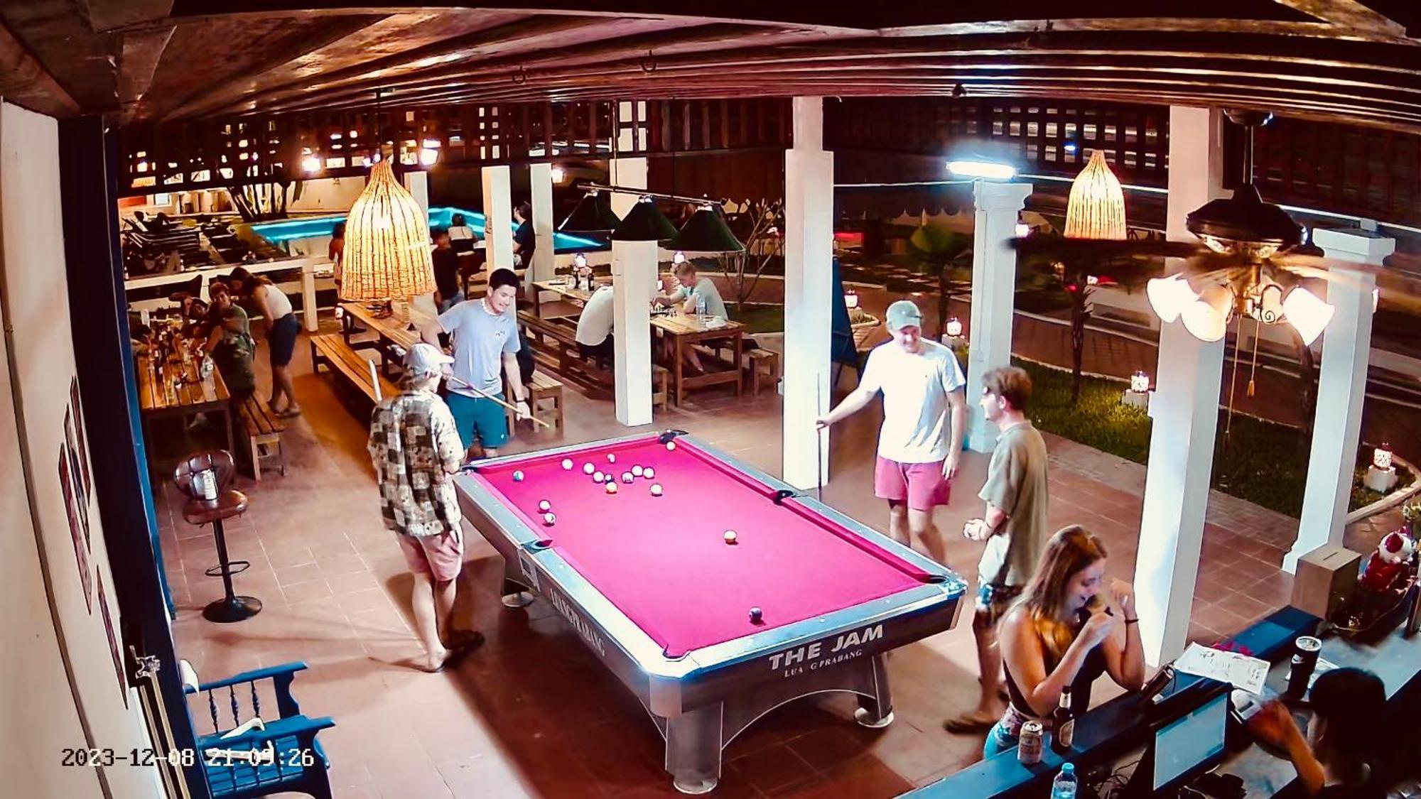 The Jam Hostel לואנג פרבאנג מראה חיצוני תמונה