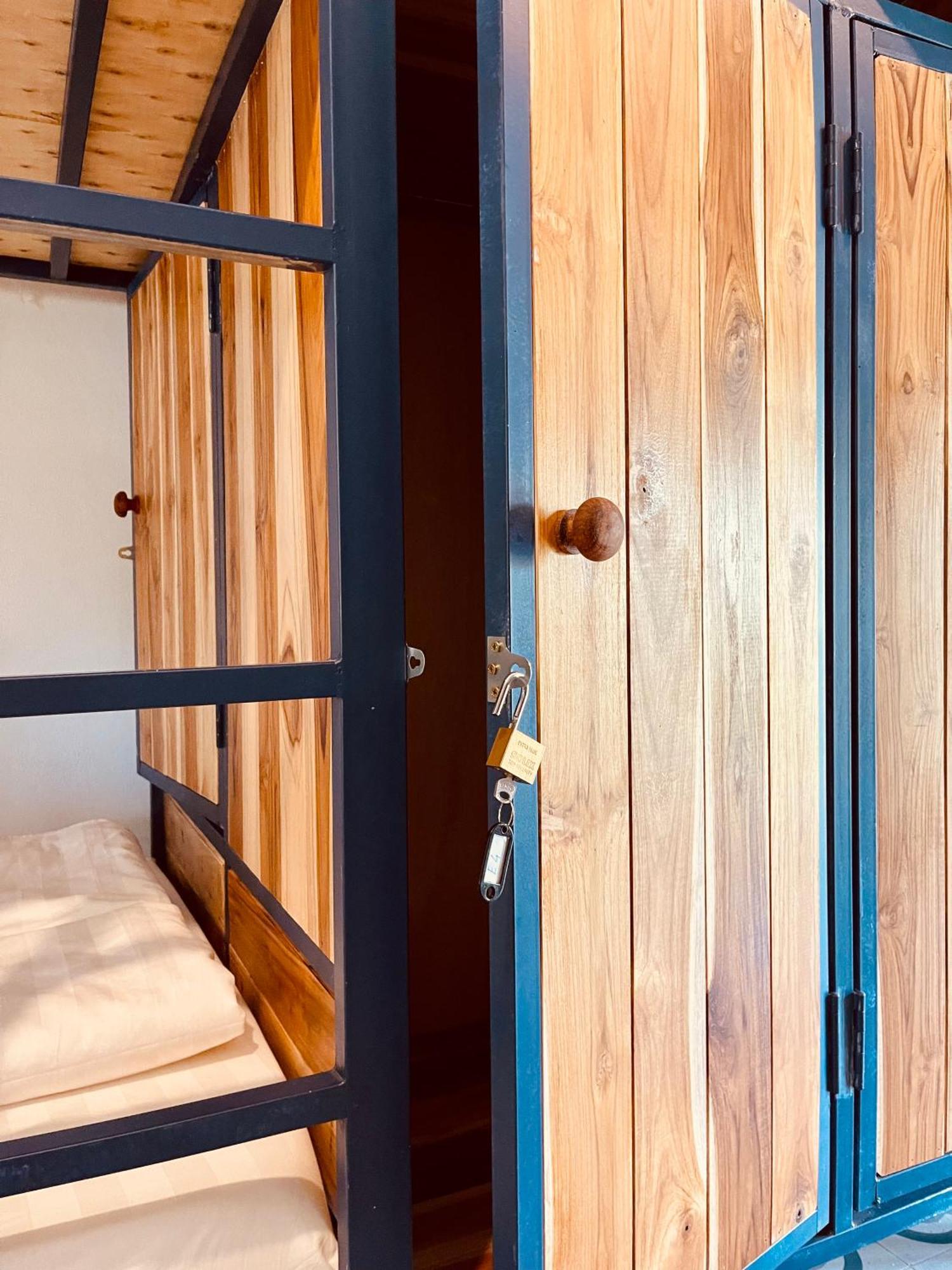 The Jam Hostel לואנג פרבאנג מראה חיצוני תמונה