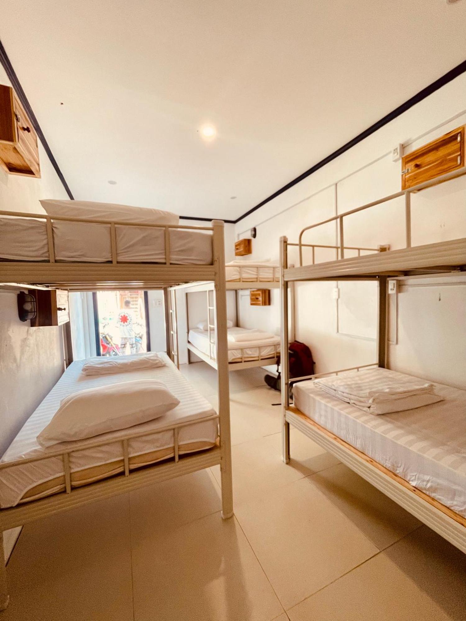 The Jam Hostel לואנג פרבאנג מראה חיצוני תמונה