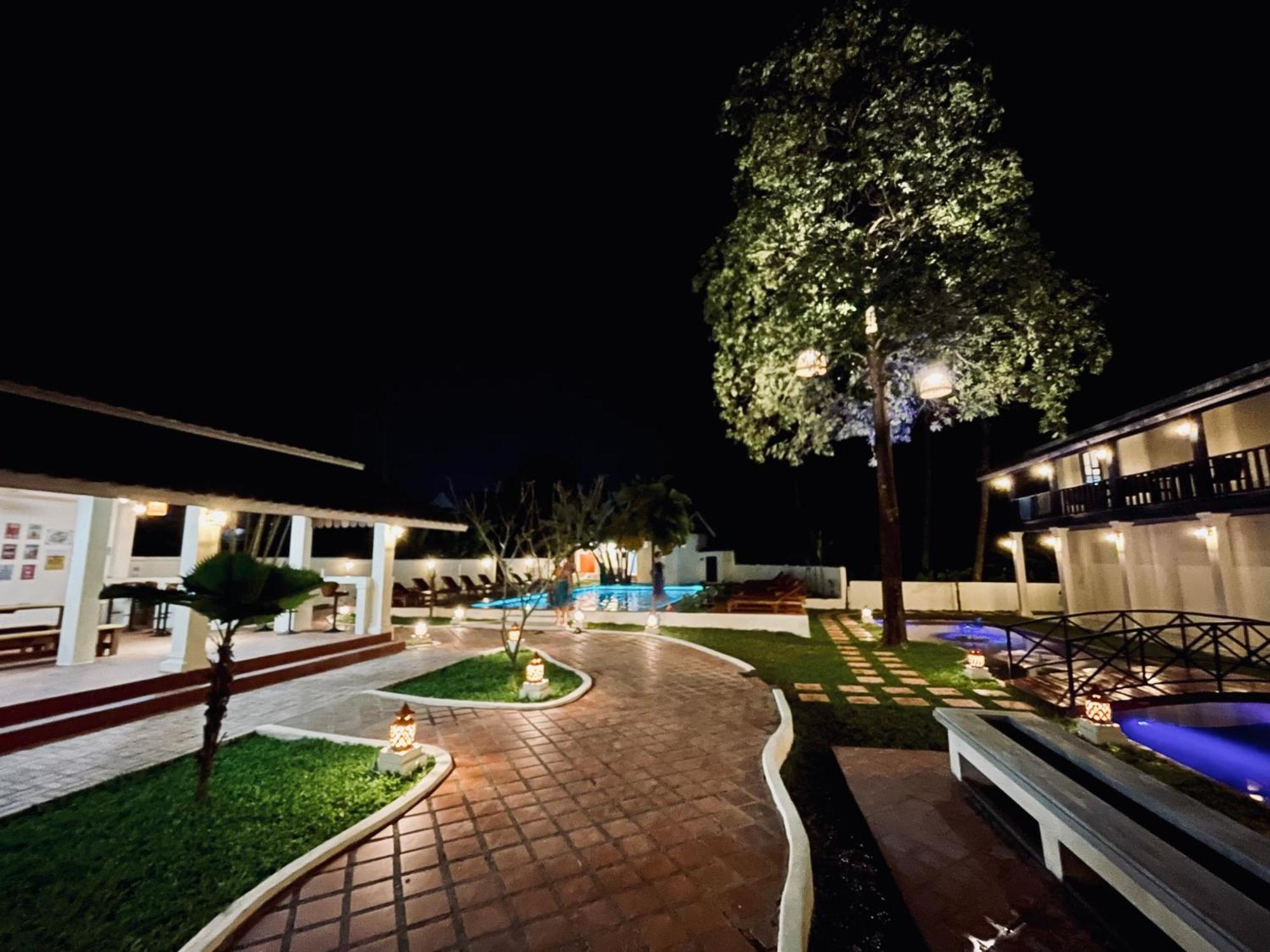 The Jam Hostel לואנג פרבאנג מראה חיצוני תמונה