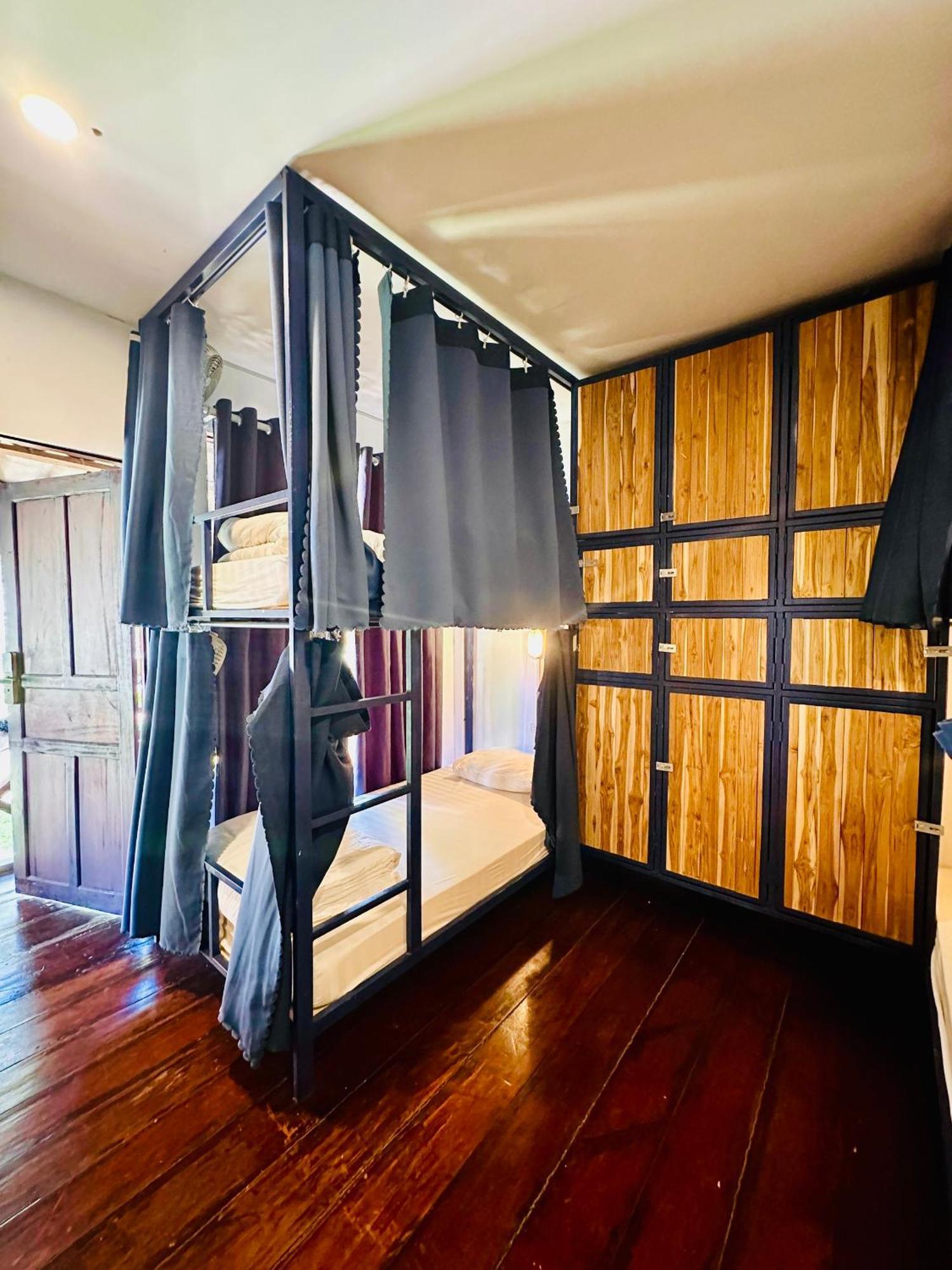 The Jam Hostel לואנג פרבאנג מראה חיצוני תמונה