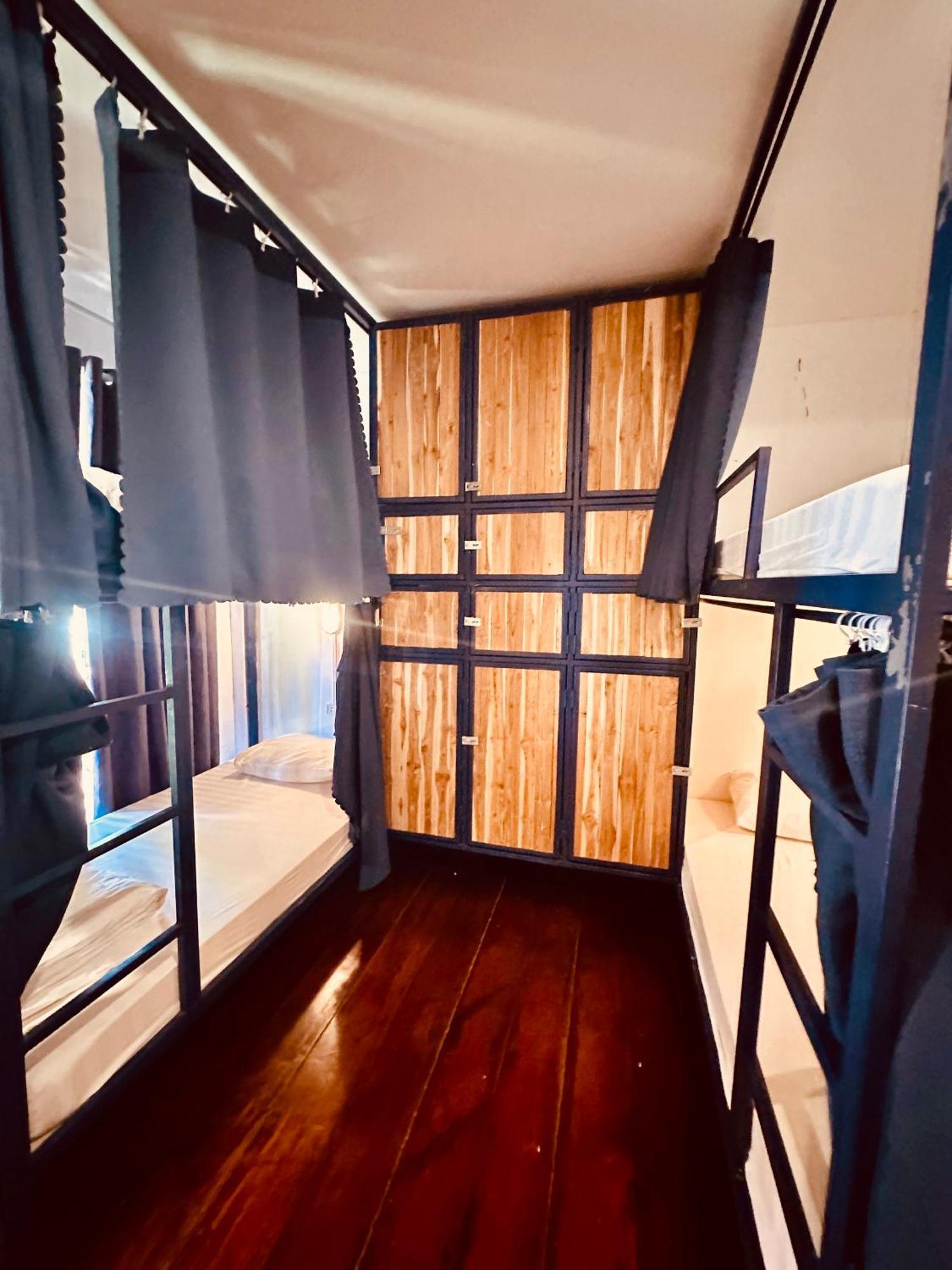 The Jam Hostel לואנג פרבאנג מראה חיצוני תמונה